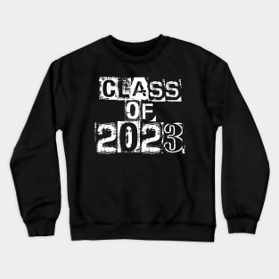 Graduation Class of 2023 Crewneck Sweatshirt